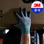 3M 슈퍼그립200 안전 작업 NBR 코팅 장갑 그립 : 3M 대현에스비
