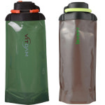 빛담 친환경 접이식 휴대용 여행용 캠핑 물병 700ml : 주식회사 빛담