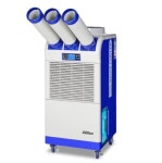 원주대리점 대성하이원 이동식 에어컨 3구 25평 : 보일러에어컨장이