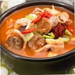 VDG 얼큰 순대국 특 700g 즉석식품 : 유정상회