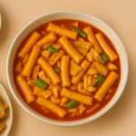 어린시절 즉석 떡볶이 밀키트 캠핑 간식 분식 : 어린시절떡볶이