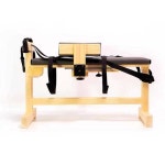 강아지 진료대 고정 동물병원 중형테이블 로그 수리 처치대 항목 선반 겸자 휴대용 베이직타입 미니번대 원목 : KS글로벌스토어