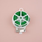 원예용 고정 와이어 20m 식물고정끈 꽃지지대 원예용지지대 식물타이 : 깨끗한생활지침