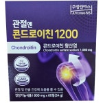 주영엔에스 관절엔 콘드로이친 1200 900mg x 60정 1개 : 제이앤씨컴퍼니스토어