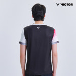 빅터 배드민턴의류 V-Impact Performance Tee 남성용 (25AGW011M) 배드민턴경기복 게임웨어 티셔츠 : 부산배드민턴라켓전문점남구점