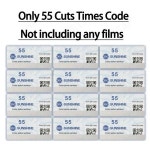 Sunshine Cuts QR 코드 충전  사진 보내기 55 컷 시간 RL-870C SS-890C Pro Max Cutting Sunshine Machine 플로터 890c Min... 