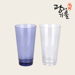 업소용물컵 투명 PC 컵 카페 플라스틱 아이스컵 R80 : 광성기물상사