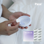 덴트세이브정 파사세정제 1박스(30정) 틀니세정제 살균 소독 구강장치 마우스피스 : 파사 코골이