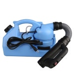 7L 전기 콜드 포깅 기계 ULV Fogger ULV 초저용량 배낭 전기 분무기 기계 110V US plug : 노모라