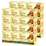 무궁화 때비누 오곡, 90g, 24개 : 맘 마트