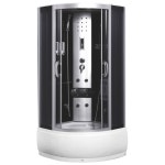 간이샤워실 샤워부스 화장실 펜션 물막이 조립식샤워부스 1.1x1.1x2.3 수영장 : 스위트스프링