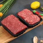서락 대관령한우 국거리 불고기 알뜰세트 3호 800g 소고기선물세트 소고기선물 : 서락팩토리