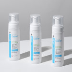 약국입점 의약외품 덴탈비 프로클리어 유지장치세정제 대용량 200ml 거품형 틀니 치아교정기 의치 세척 : 태림바이오텍