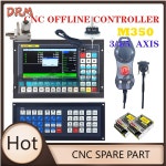 CNC DDCS-EXPERT/M350 3/4/5 축 오프라인 컨트롤러는 Ddcsv3.1을 대체하기 위해 폐쇄 루프 스테퍼 서보/Atc 컨트롤러를 지원합니다. 3axis... 