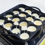 타코붐 타코야끼 믹스 고급형 580g, 25개 : 맛붐