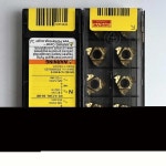 266RL1-16MM01A250M 1135/원래  CNC 합금 블레이드 10 PCS : 다온상점V