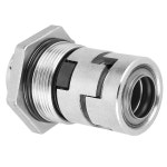 CR20-17 16mm 기계식 씰, 스테인리스 스틸 수직 다단계 펌프 기계식 씰 청소 시스템 교체 : 모드사프