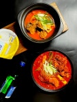 묵은지갈비찜 갈비찜 3팩 5팩 생갈비김치찌개 불멸의갈비김치찌개 로컬프리 : 로컬프리