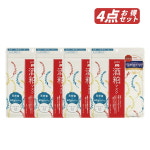 pdc 와푸드메이드 사케카스 마스크 / 10매입 × 4팩 : 코모리마켓