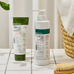 바이오맥스 설페이트 프리 계면활성제 없는 두피 강화 샴푸 500mlx2 : ubac