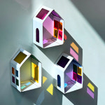 썬캐처 종이집만들기 3세트 셀로판지 종이집 여름키트 만들기키 : 핸즈코리아