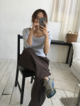 Tutti Nylon Balloon Pants 뚜띠 나일론 벌룬 팬츠 : tutti.seoul