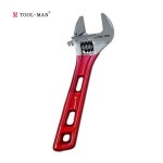 툴맨 칼라 경량몽키스패너 TM-K06 (150mm) 멍키 휴대용 가정용 전문가용 가벼운몽키 : 털보종합상사