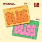 도경수 D.O  정규앨범 1집 BLISS 블리스 SING ALONG 싱어롱 (버전선택) : 웰컴투케이팝