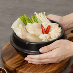 [최기택] 대구탕 밀키트 2인분 1.2kg 야채포함/ 간편식 해장국 국물요리 : 최기택