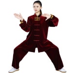 무술복 긴팔 유니폼 클래식 상하의세트 우슈복 태극권 버튼 반팔 쿵후 일자 와인 춘계 우슈 도복 XS 무술 유도복 와인 클래식 일자 버튼 XS... 