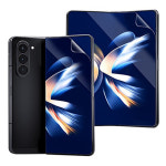 내부 외부 지문방지 종이질감 무광 풀세트 액정보호 필름 갤럭시Z 폴드5, 1매입 : 지문방지 사생활 보호 필름