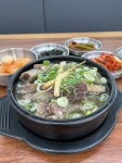 청학골 한방갈비탕 1개 : 청학골 한방갈비탕