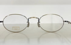 EYEVAN 197(48) 아이반 초경량 오벌형 긱시크 티타늄메탈테 : 이안경