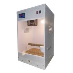 앵무새 육추기 사육장 앵무새 배달 장식용 온실 트럼펫 1 누드 소형 세로형 앵무새 태양등만 앵무새 박스 병아리부화기 닭상자 닭산란통... 