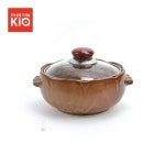 NM 황토 뚝배기 전통 찌개 가정용 : 현스토어77