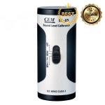 휴대용 고정밀 소음 교정기 94dB 및 0.5dB : 라온 물산