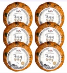 구수한 우거지청국장 청국장찌개 6팩 : 방죽골