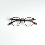 미스터젠틀맨 사간 MrGentleman SAGAN 핑크브라운 46사이즈 혼주 중년여자안경 : 디클래식안경원