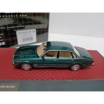 1:43 스케일 XJR XJ40 1990-94 수지 자동차 모델 컬렉션 장식품 장난감 : 몽플로몰
