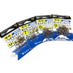 가마가츠 A1 아와세차다 메지나 덕용 벵에돔 벵에돔 낚시바늘 차 컬러 66276 : 거제신신낚시