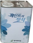 정석케미칼 세폰4380 무용제 수용성 에폭시 물탱크 정수장 수영장 상하수도 방수제 20kg : 방수마켓