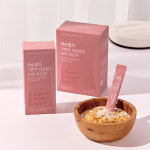 약손명가 가뿐한 파로효소 with 유산균 14포 1Box 덴마크 유산균 고구마맛 발효효소 : 약손명가