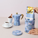 비알레띠 브리저튼 로얄 리젠시 블렌드 250g(틴케이스 포함) : 비알레띠코리아