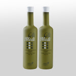 [2병] 홀푸드스토리 유기농 냉압착 엑스트라버진 올리브유 올리브오일 500ml, 2개 : 바디닥터스 공식스토어