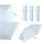 nifty colors 3단 일본 우양산 초경량 미니 암막 양산 양우산 : 디도앤샵