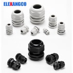 10PCS 방수 케이블 13 랜드 11 25 16 항목 PG7 29 19 IP68 21 Bla PG7 10PCS : 스스튜디오앤