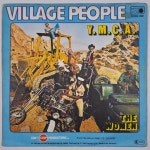[ 7인치 ] Village People - Y.M.C.A. / 1978 Germany / 45RPM : MegaFlow