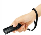 신형알파 전자휘슬 USB 충전식 전자식 호루라기  호각 녹색어머니 : 광장메디칼
