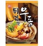 한성 튀김맛우동 211.5g(1인분) 실온-소비기한(2025년 8월 3일) : 유진몰