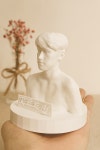[2분영상 하나면 바로 나만의 미니 맞춤 동상 피규어 즉시제작/발송] 맞춤피규어 주문제작 : AI 피규어 랩